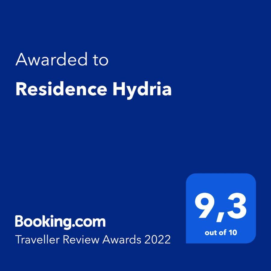 Residence Hydria Кампофеличе ди Рокела Екстериор снимка
