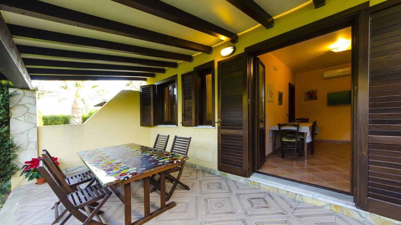 Residence Hydria Кампофеличе ди Рокела Екстериор снимка