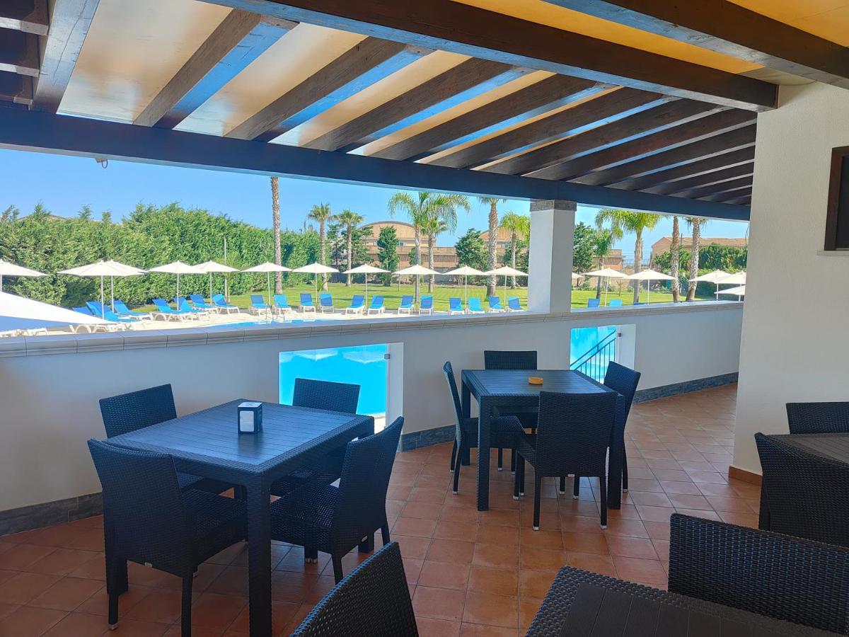 Residence Hydria Кампофеличе ди Рокела Екстериор снимка