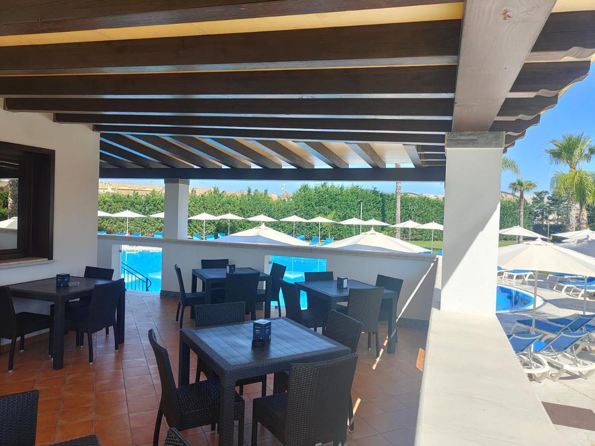 Residence Hydria Кампофеличе ди Рокела Екстериор снимка