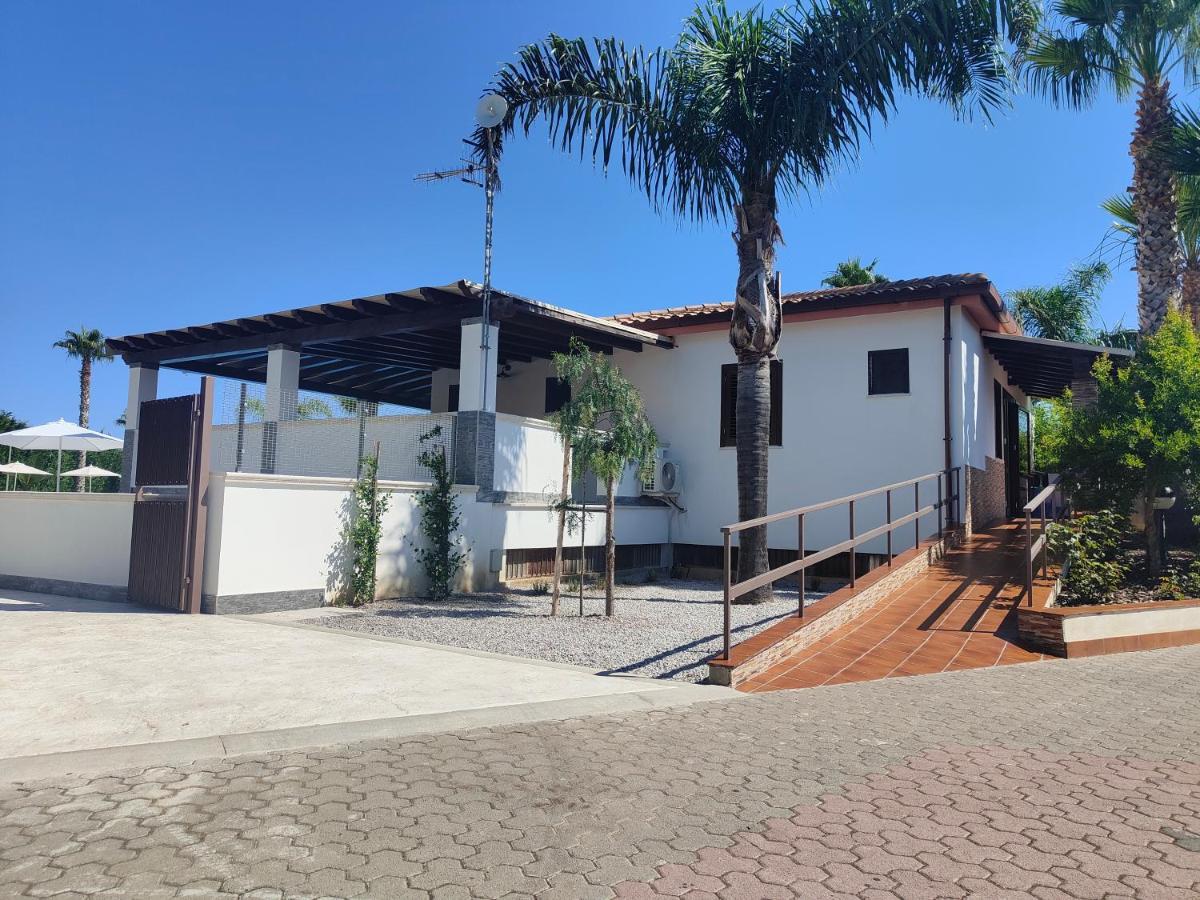 Residence Hydria Кампофеличе ди Рокела Екстериор снимка