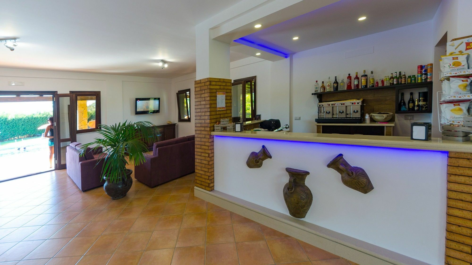 Residence Hydria Кампофеличе ди Рокела Екстериор снимка