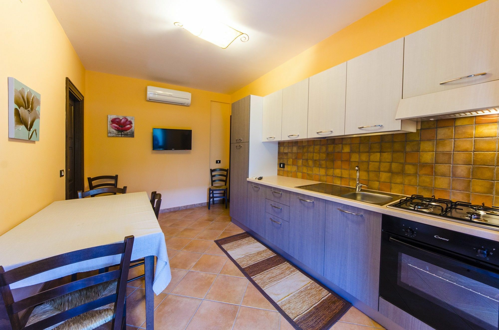 Residence Hydria Кампофеличе ди Рокела Екстериор снимка
