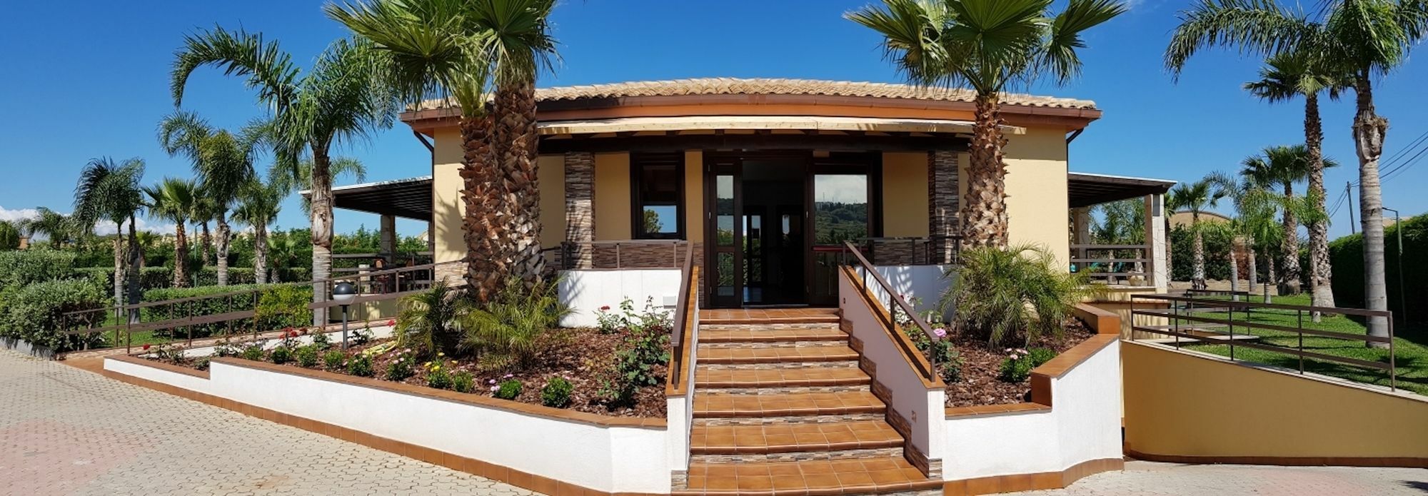 Residence Hydria Кампофеличе ди Рокела Екстериор снимка