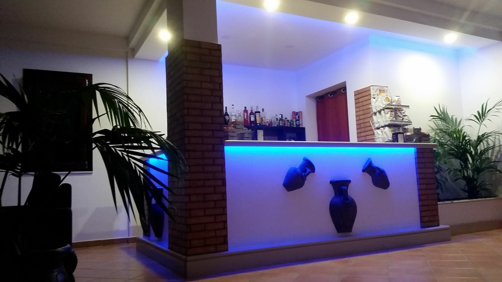Residence Hydria Кампофеличе ди Рокела Екстериор снимка
