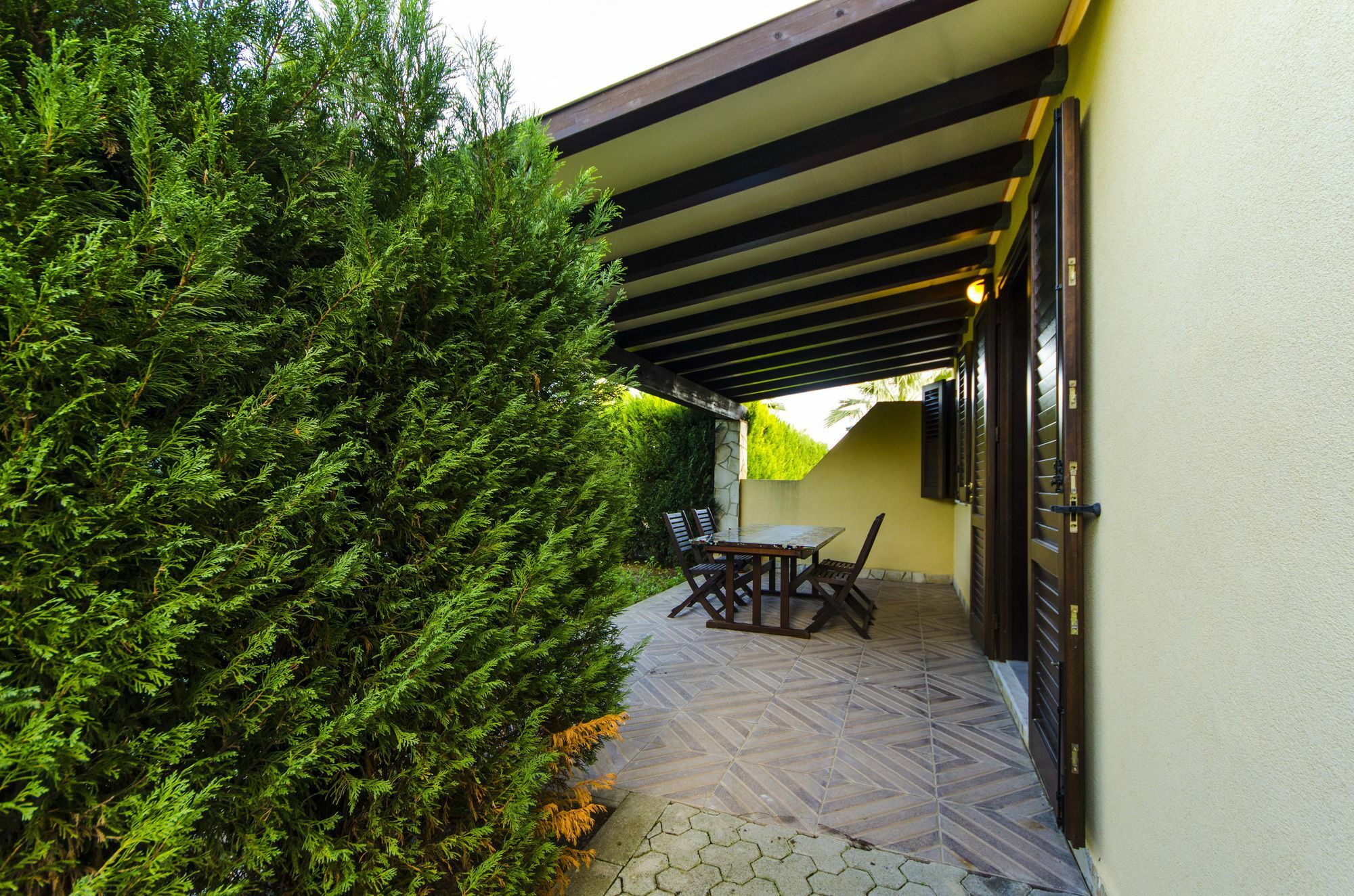 Residence Hydria Кампофеличе ди Рокела Екстериор снимка